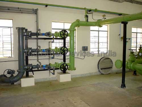 Gas Chlorination